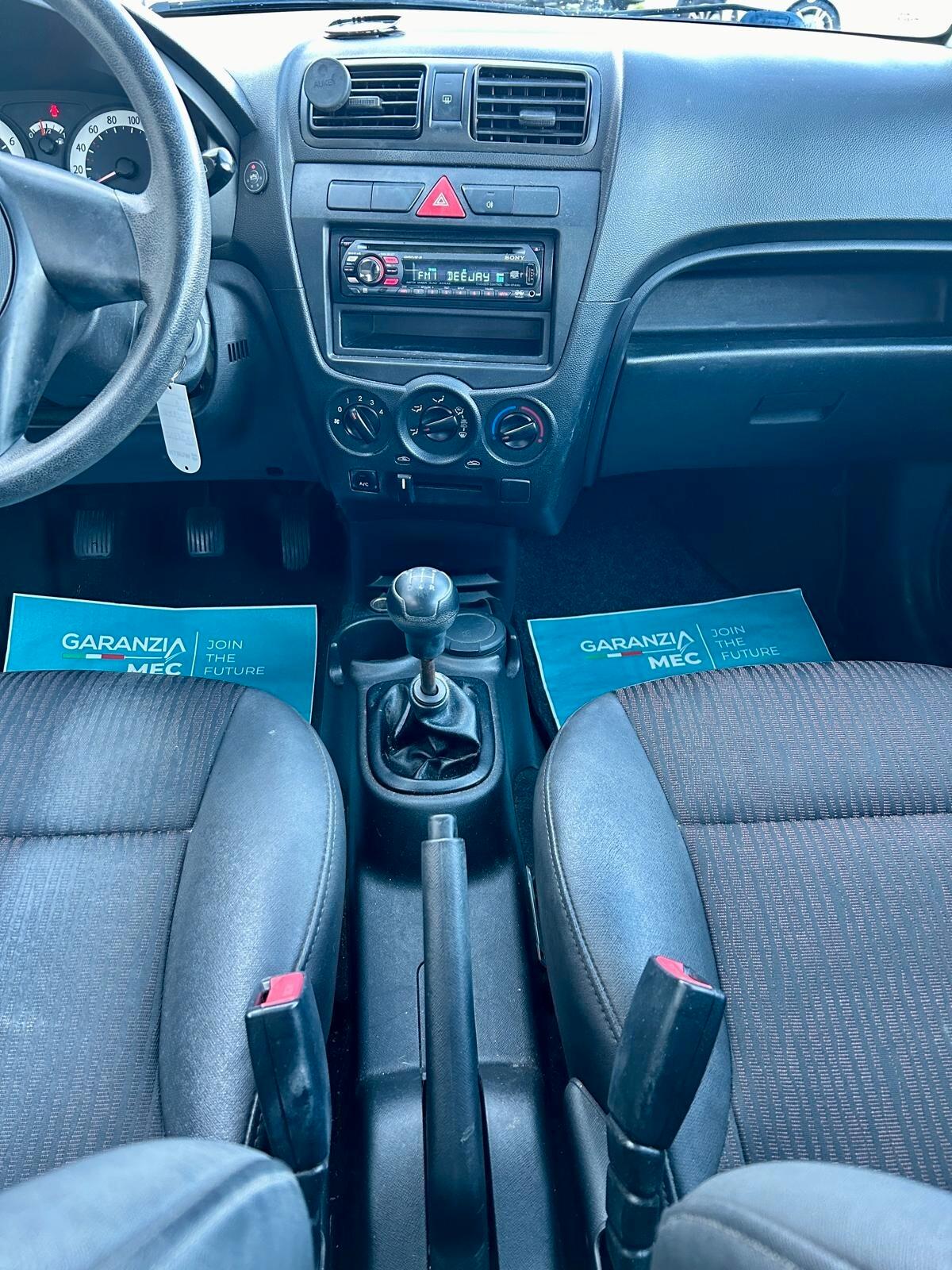 Kia Picanto 1.0 12V Life Bi-Fuel - ok neopatentato