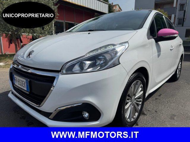 PEUGEOT 208 1.2 PureTech 82CV S&S 5 porte