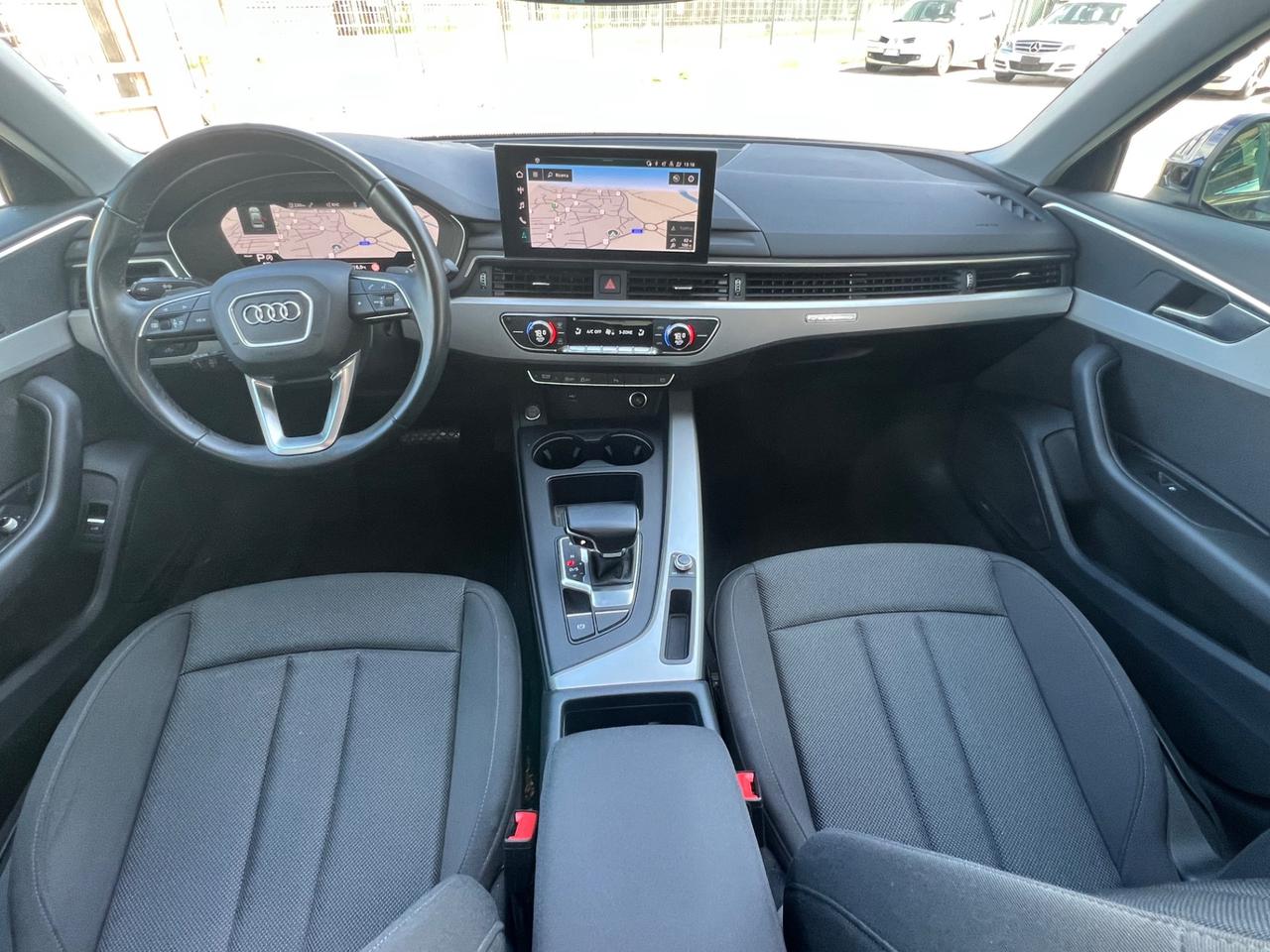 Audi A4 40 TDI quattro S tronic Business - Tetto Apribile - Finanziabile