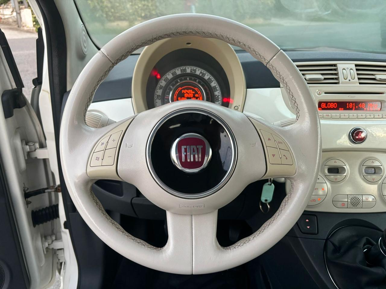 Fiat 500 C 1.2 Lounge