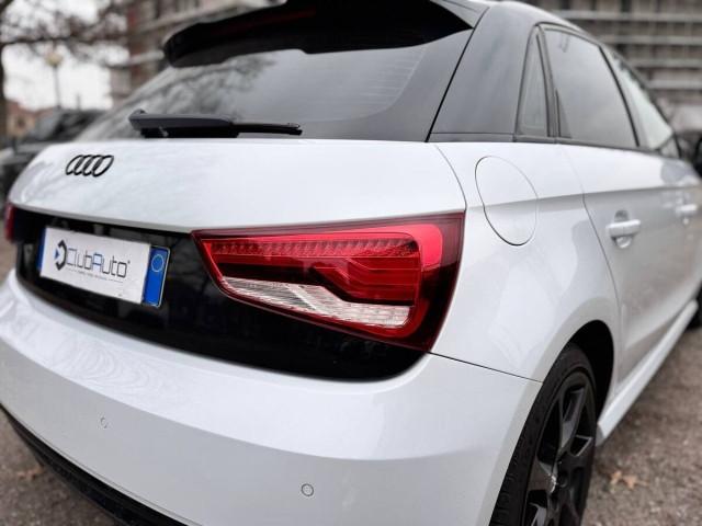 Audi A1 1.6 tdi Sport s-tronic
