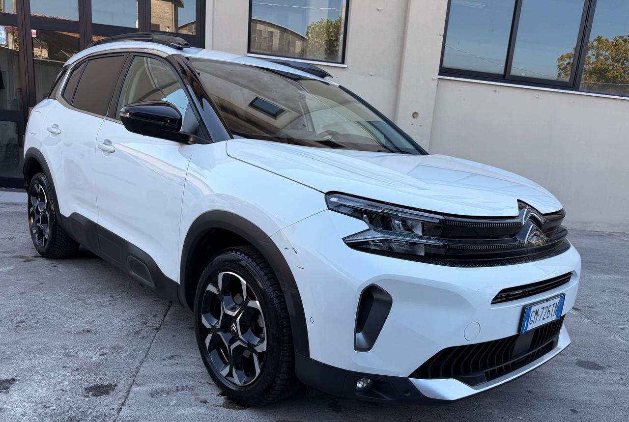 Citroen C5 Aircross BlueHDi 130 S&S EAT8 Shine