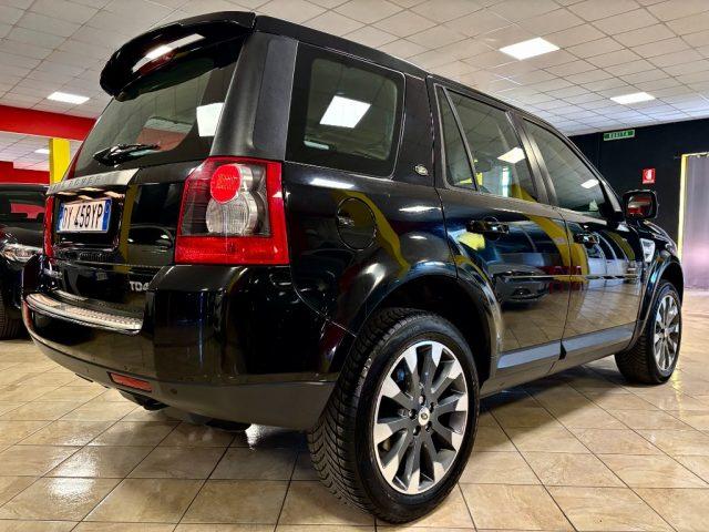 LAND ROVER Freelander 2.2 TD4 Sport Limited Edition DISTRIBUZIONE FATTA
