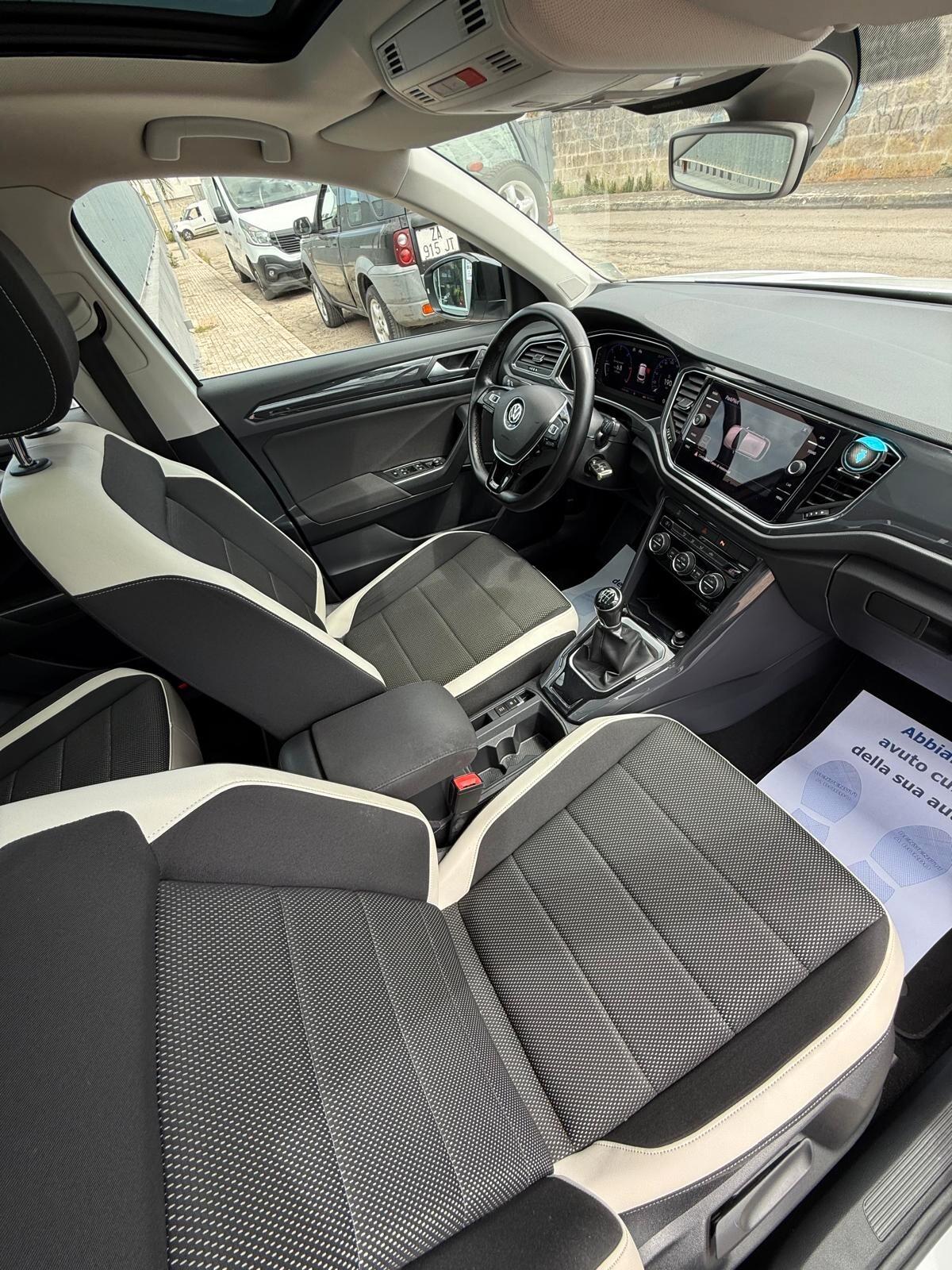 Volkswagen T-Roc 1.6 TDI SCR Advanced BlueMotion Technology