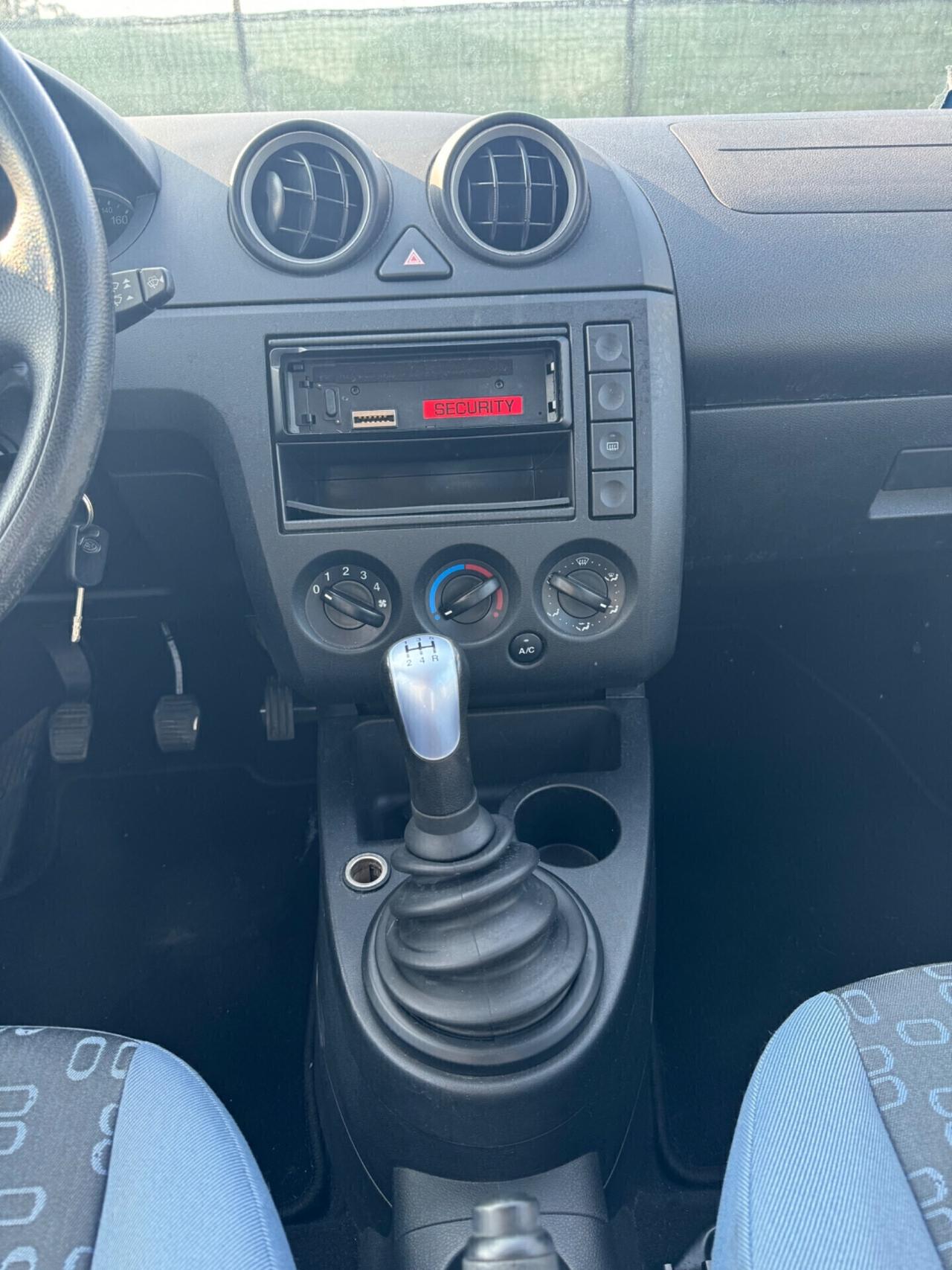 Ford Fiesta 1.2 16V 5p. Tecno euro 4 benzina