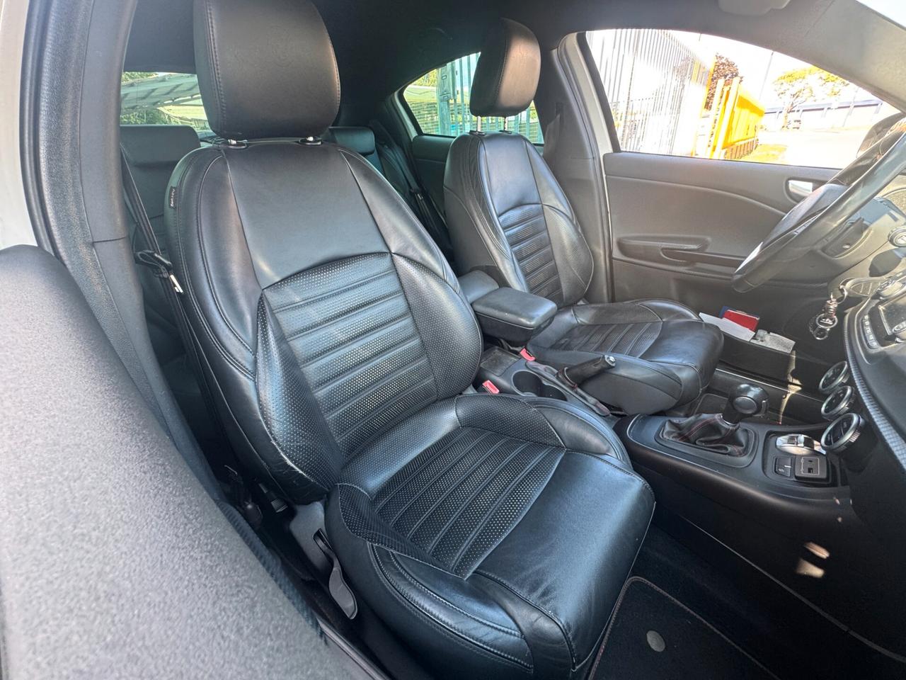 ALFA ROMEO Giulietta 1.6 JTDm TCT 120 CV Super **UNICO PROPRIETARIO**