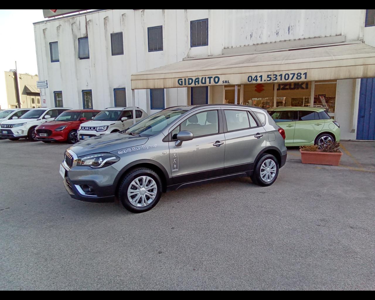 SUZUKI S-CROSS HYBRID 1.4 EASY