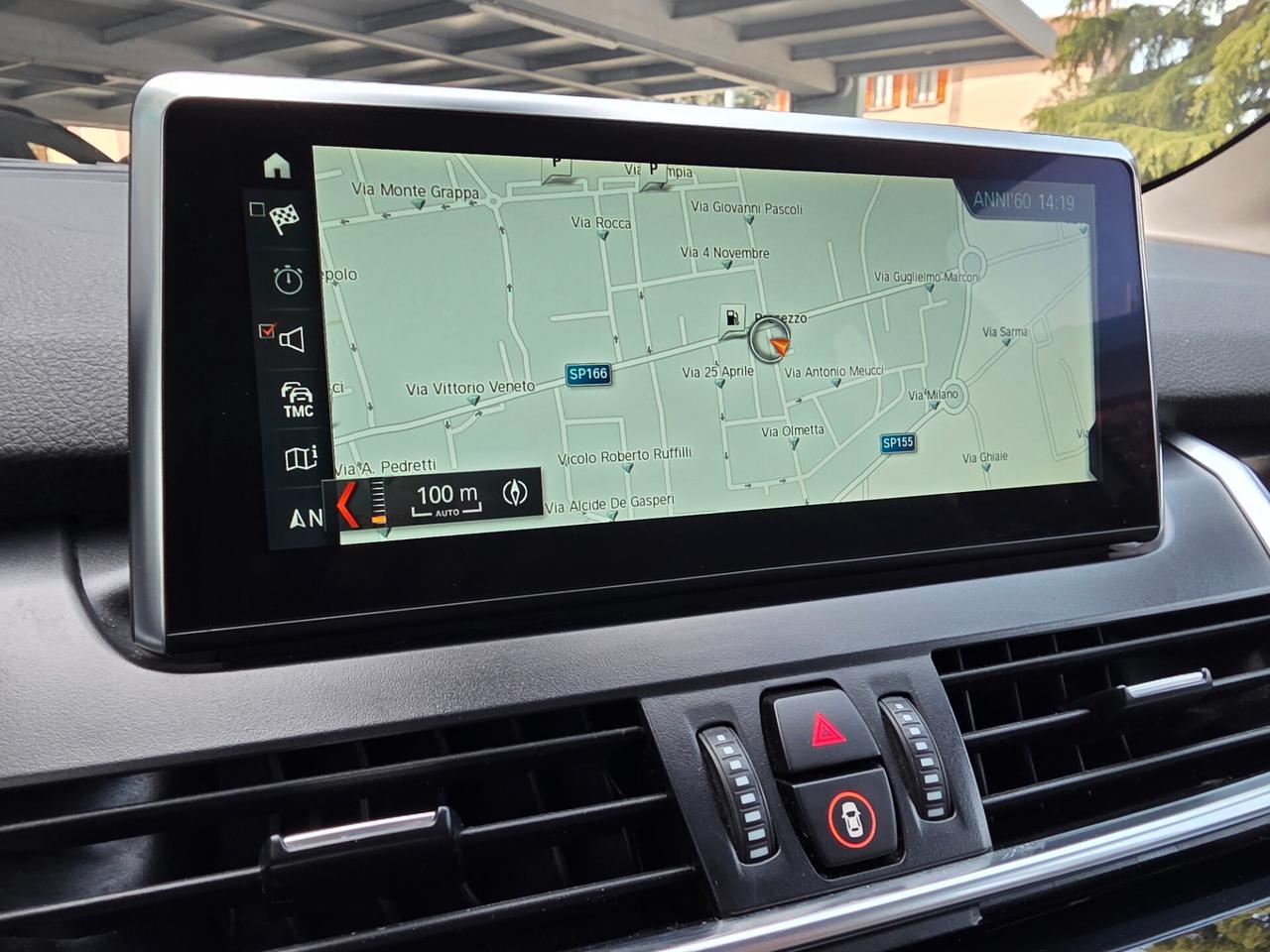 Bmw Active Tourer 220d 190cv Sport AUT. / 8 CERCHI+LED+PELLE