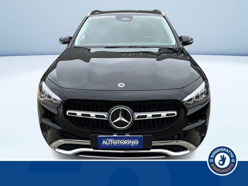 Mercedes-Benz GLA 180 d Automatic Advanced Progressive