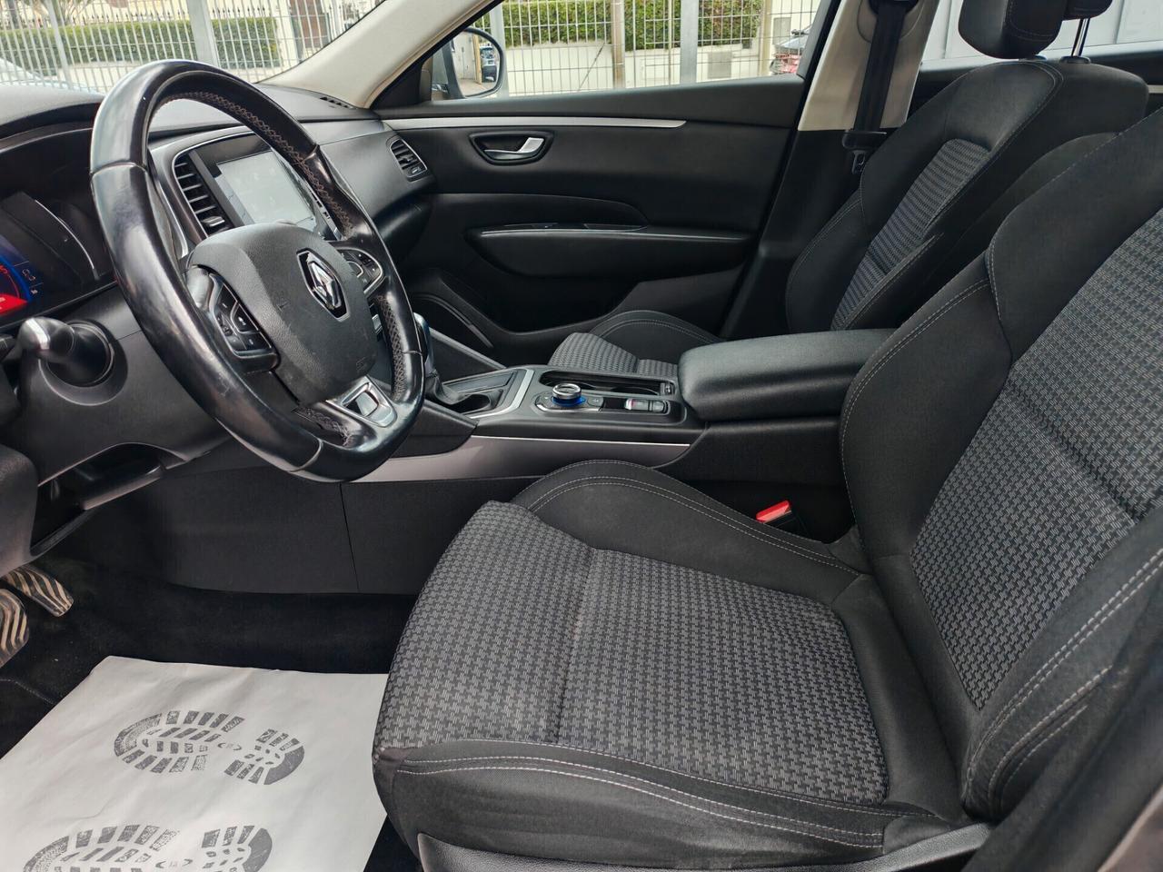 Renault Talisman 1.5dci navig cam led cruise 2018