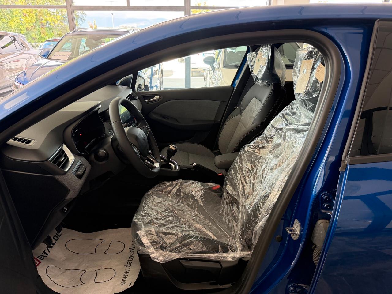 Renault Clio ECO-G 100 CV 5 porte Techno