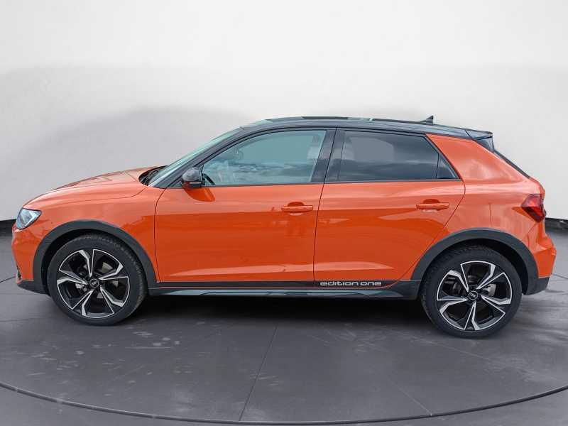 AUDI A1 Citycarver 35 1.5 tfsi Edition One 150cv s-tronic