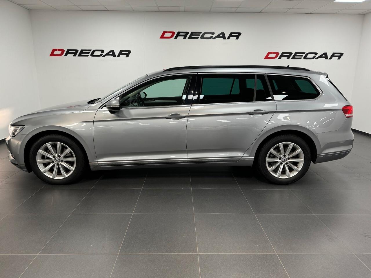 Volkswagen Passat Variant 2.0 TDI Business BlueMotion Tech.