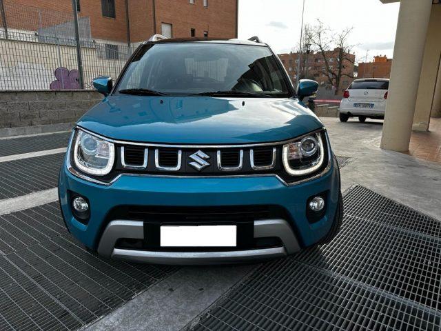 SUZUKI Ignis 1.2 Hybrid Top