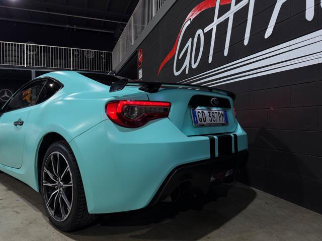 SUBARU BRZ 2.0 RESTYLING PELLICOLA AUTOMATICO