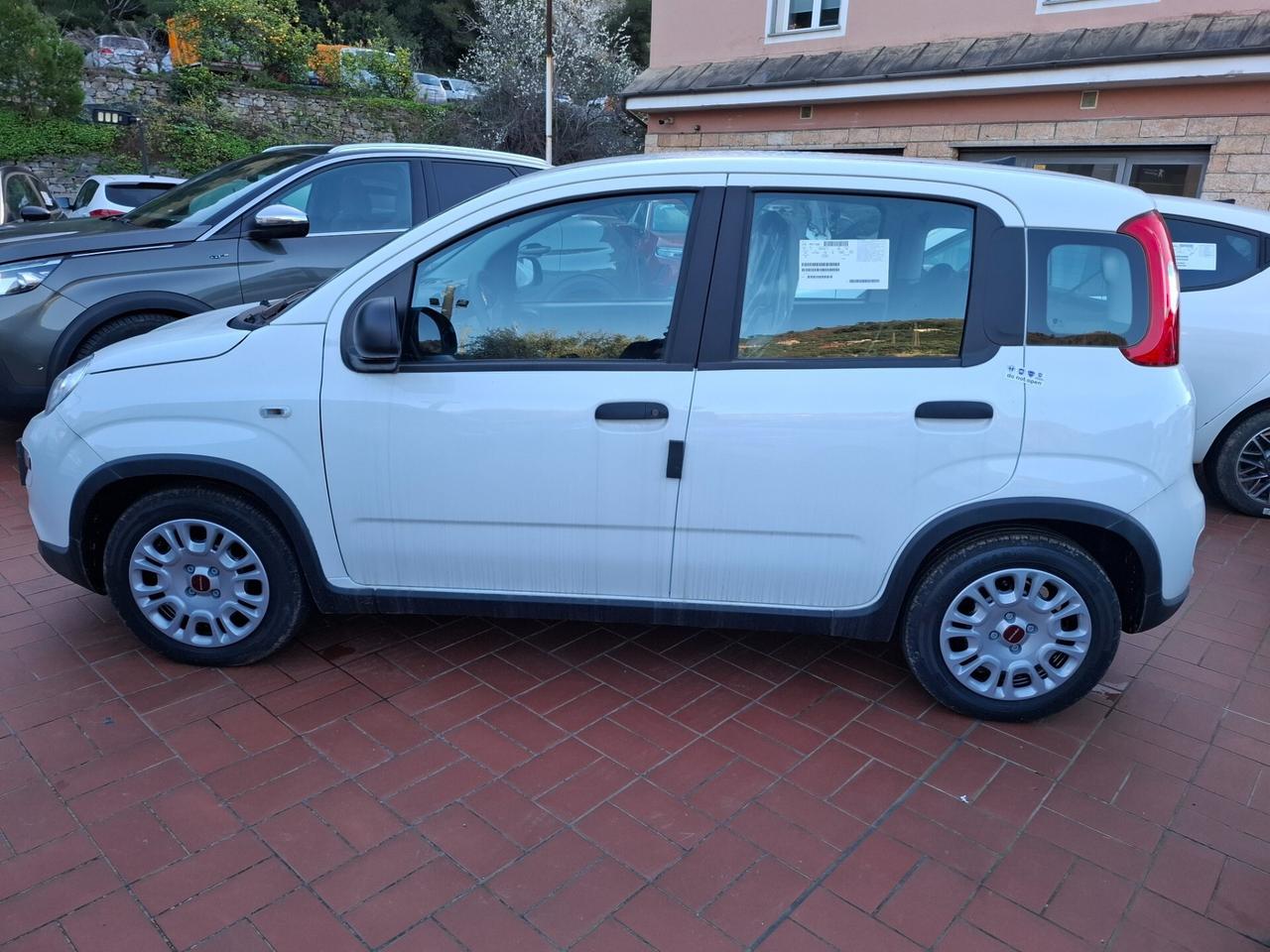 Fiat Panda 1.0 FireFly S&S Hybrid