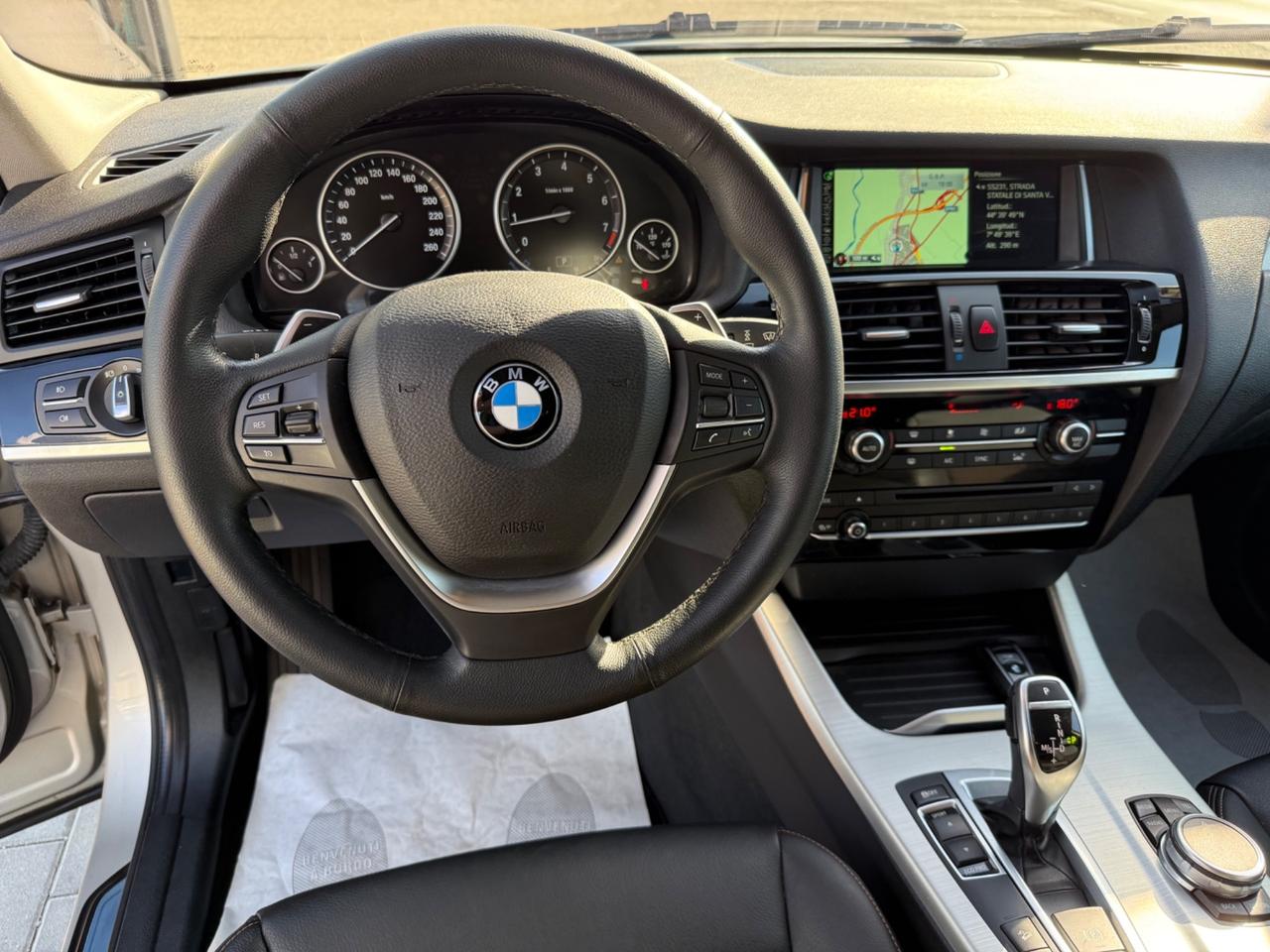 Bmw X4 xDrive28iA xLine UNICO PROPRIETARIO