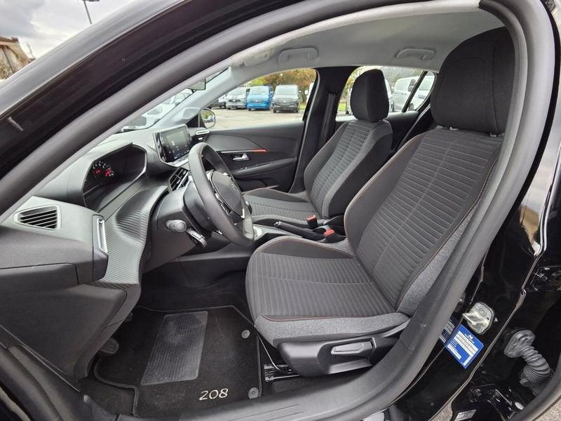 Peugeot 208 208 PureTech 75 Stop&Start 5 porte Active Pack