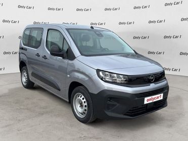 Opel Combo Life Combo life N1 1.5d 100cv Edition Plus S&S L1H1 mt6