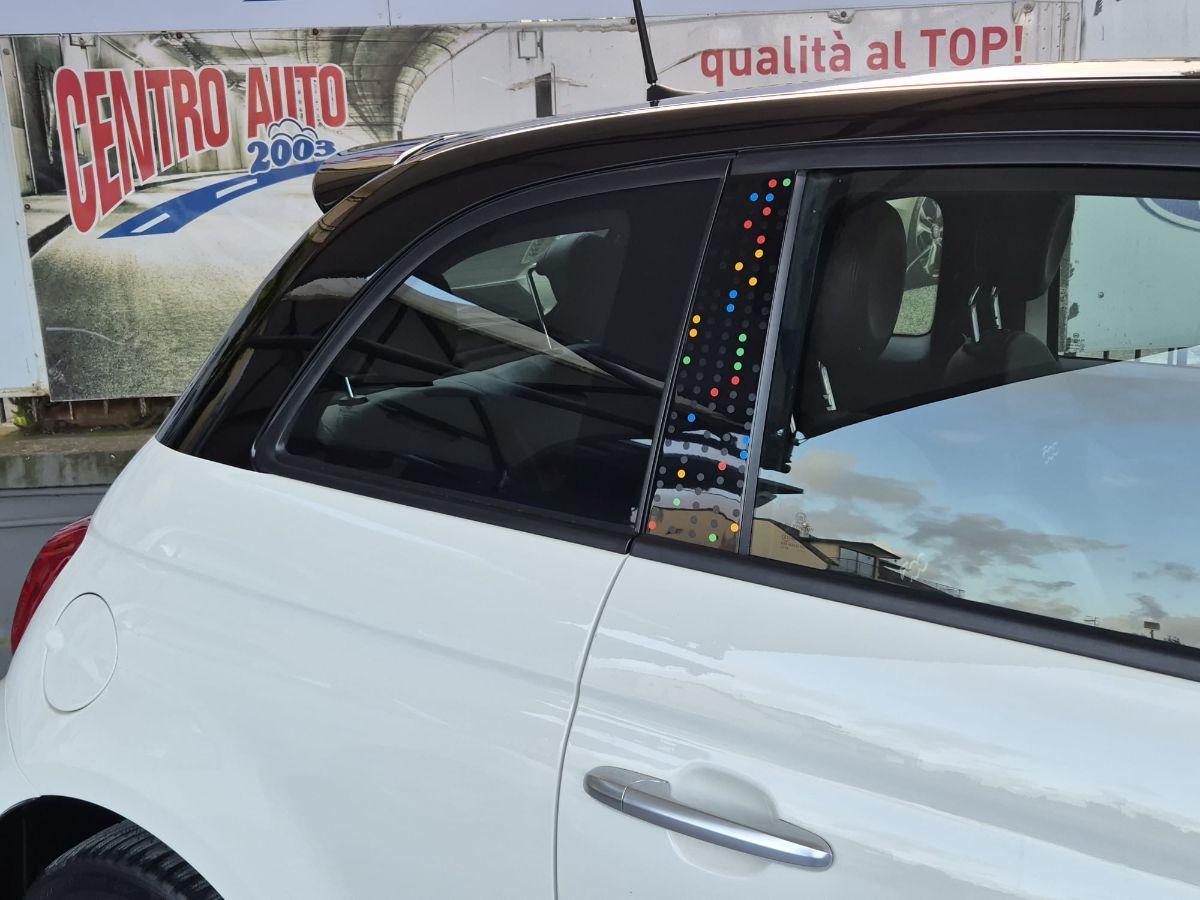 FIAT - 500 - 1.0 Hybrid Hey Google