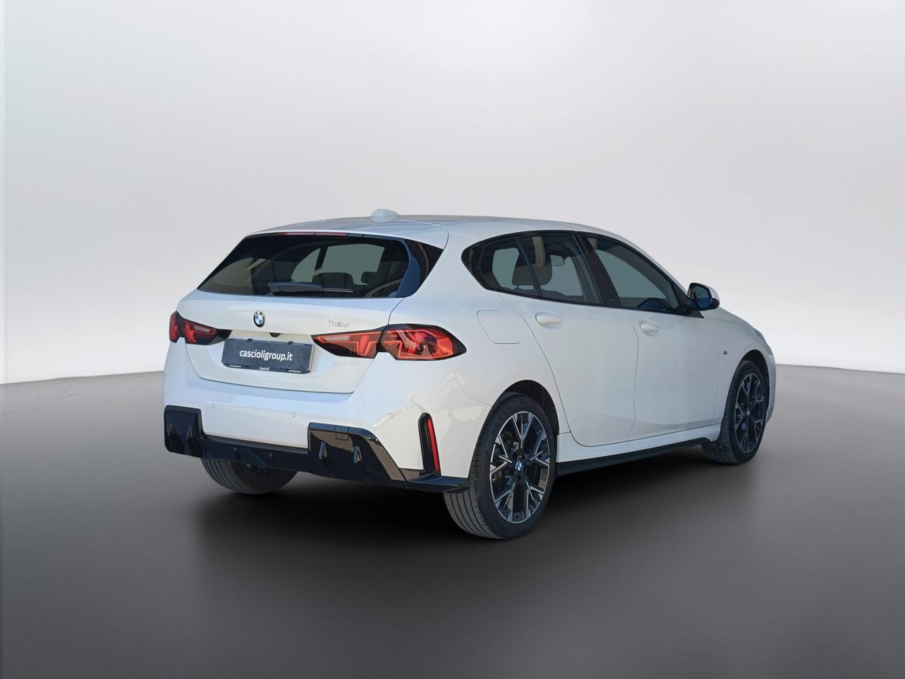 BMW Serie 1 F70 - 118d MSport auto