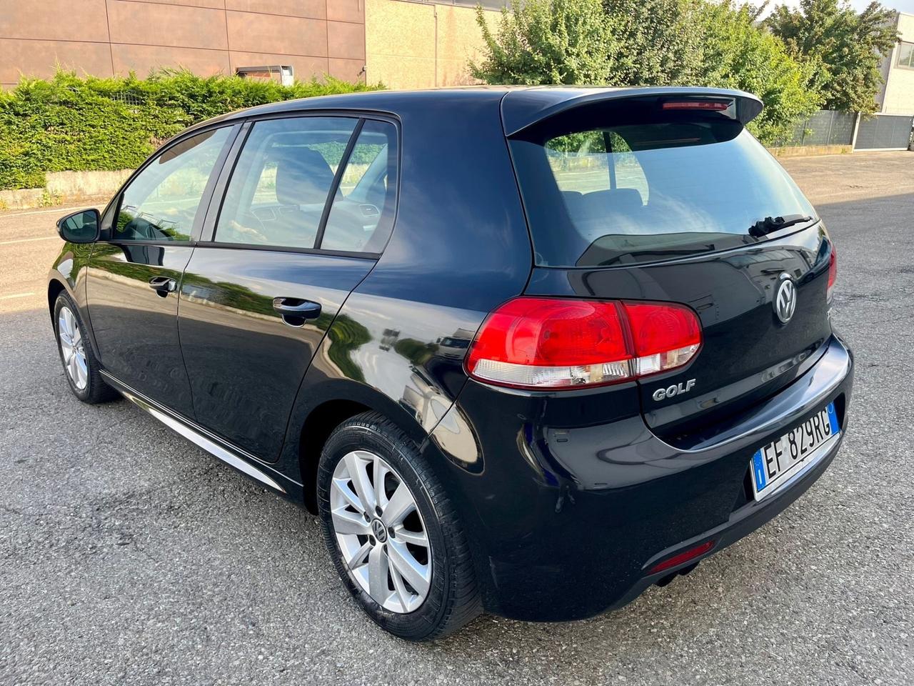 Volkswagen Golf 1.4 TSI 122CV Sport Edition per neopatentati
