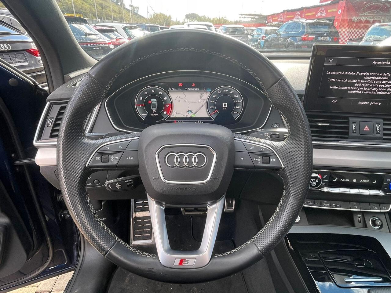 Audi Q5 SPB 45 TFSI quattro S tronic S line