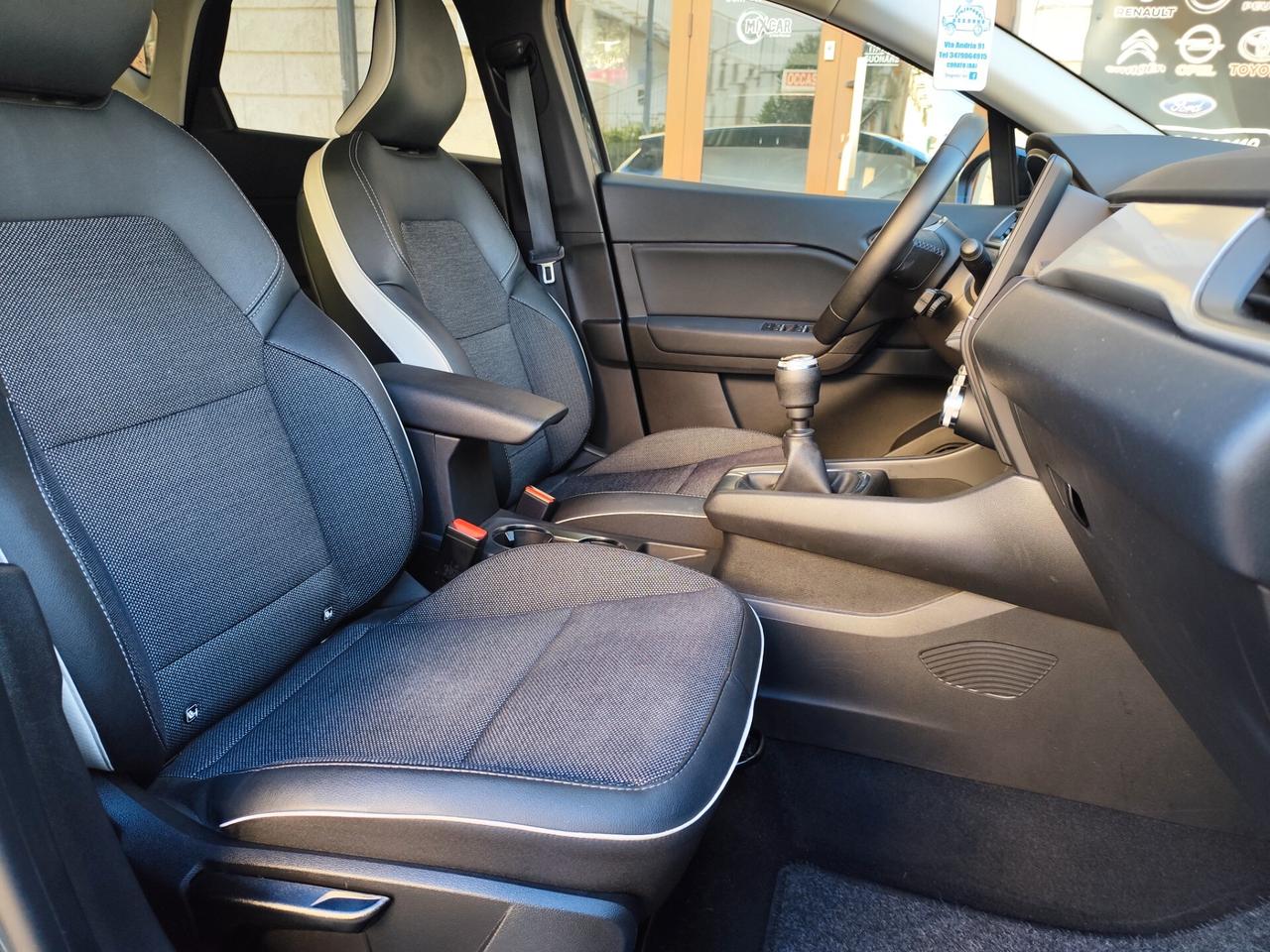 Renault Captur TCe 100CV GPL INTENS