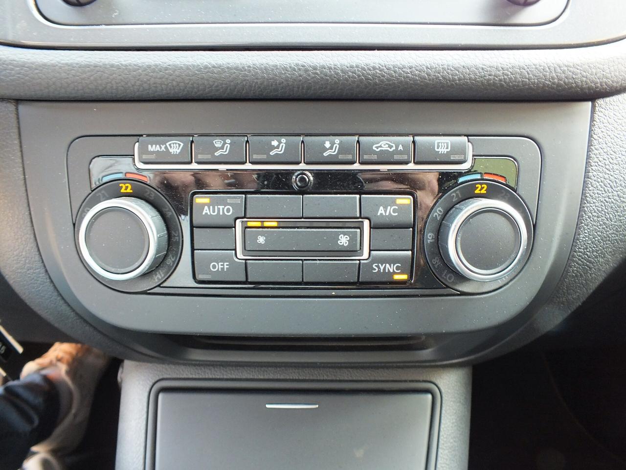 V-W TIGUAN 2.0 TDI 110 CV 2-WD UNIPROPRIETARIO