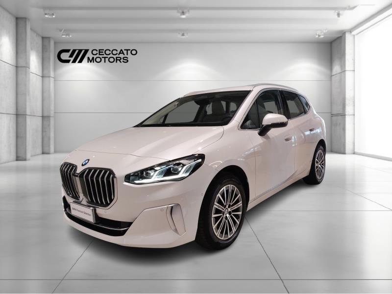 BMW Serie 2 Active Tourer 218 d Luxury DCT