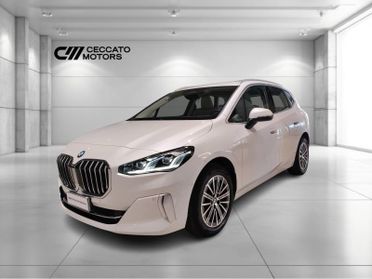 BMW Serie 2 Active Tourer 218 d Luxury DCT