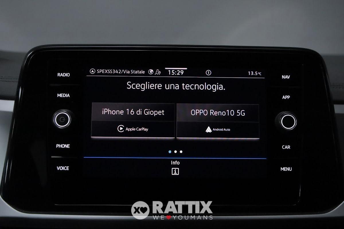 Volkswagen T-Roc 2.0 TDI 115CV Life