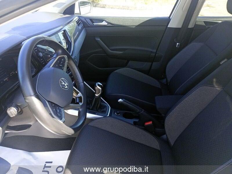 Volkswagen Polo VI 2022 1.0 evo Edition Plus 80cv