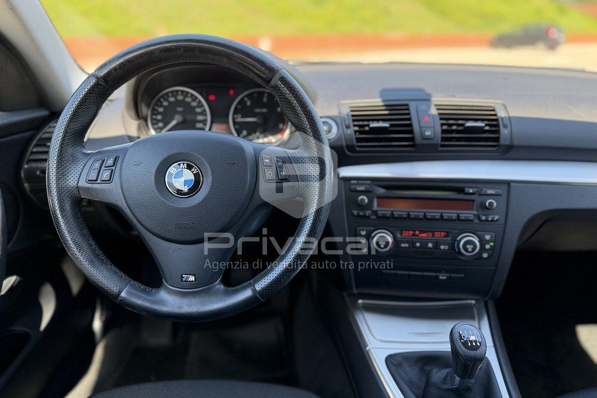 BMW 118d cat 3 porte Attiva DPF