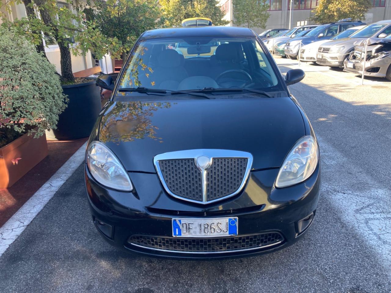 LANCIA YPSILON 1.2 BENZINA/GPL (VALIDO FINO 2032)
