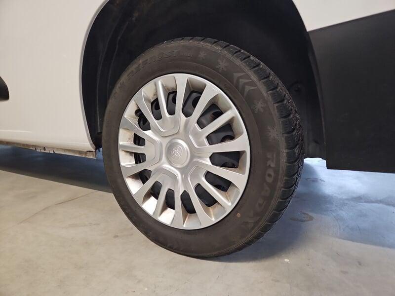 Toyota Proace City Proace City 1.5D 130 CV S&S PL 4p. Comfort
