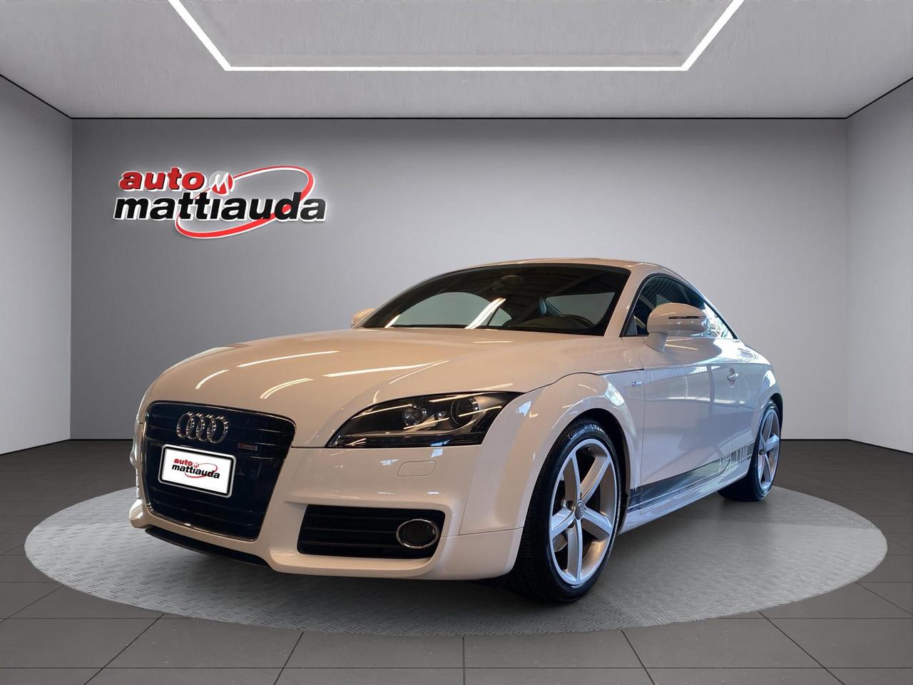 Audi TT Coupe 1.8 tfsi