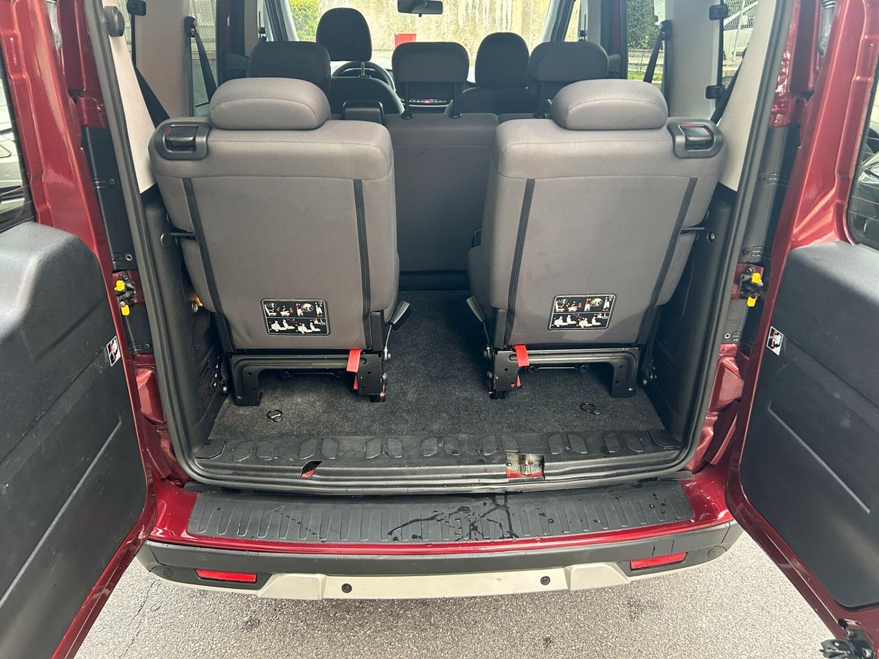 Fiat Doblo Doblò 1.6 MJT 16V 120CV Trekking 7 POSTI PREZZO REALE