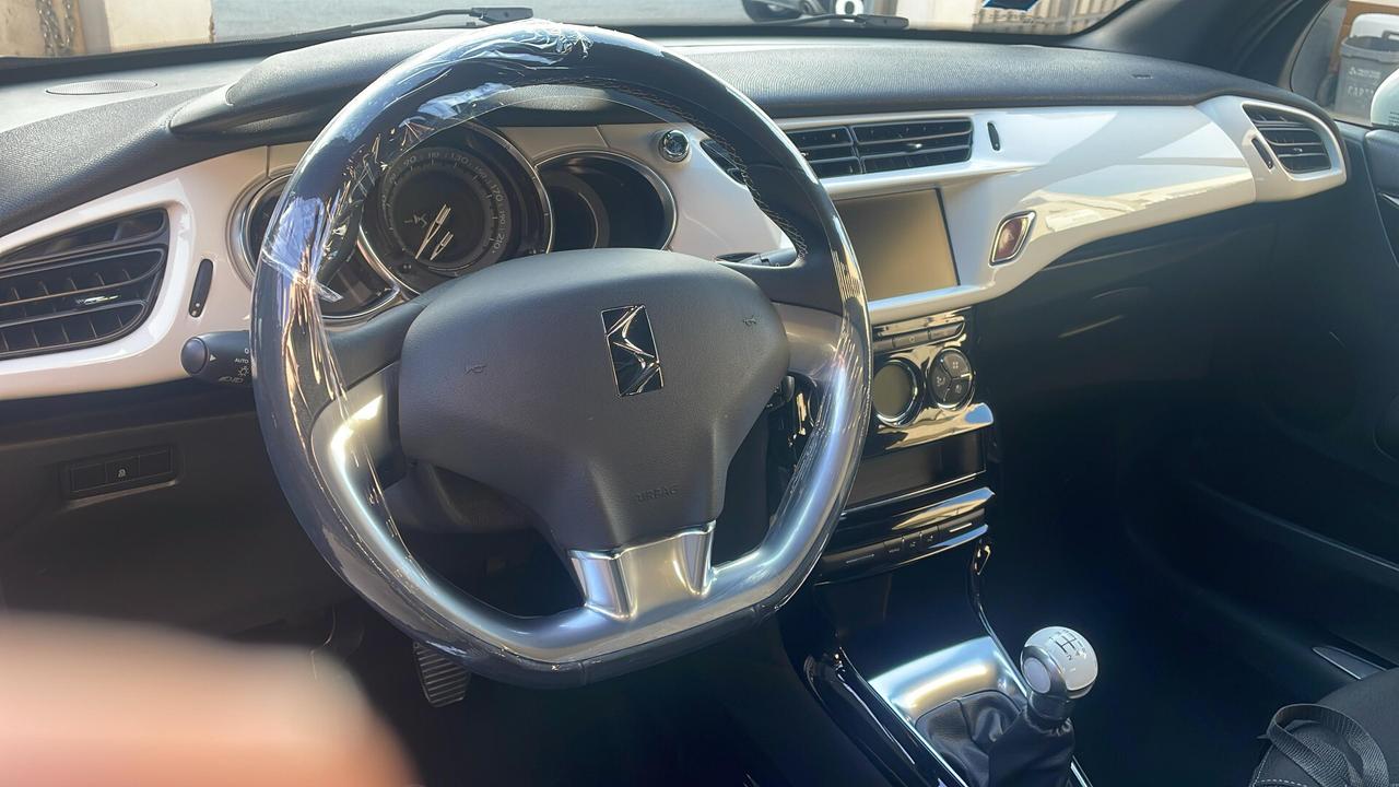 Ds DS3 3 BlueHDi 75 Performance Line