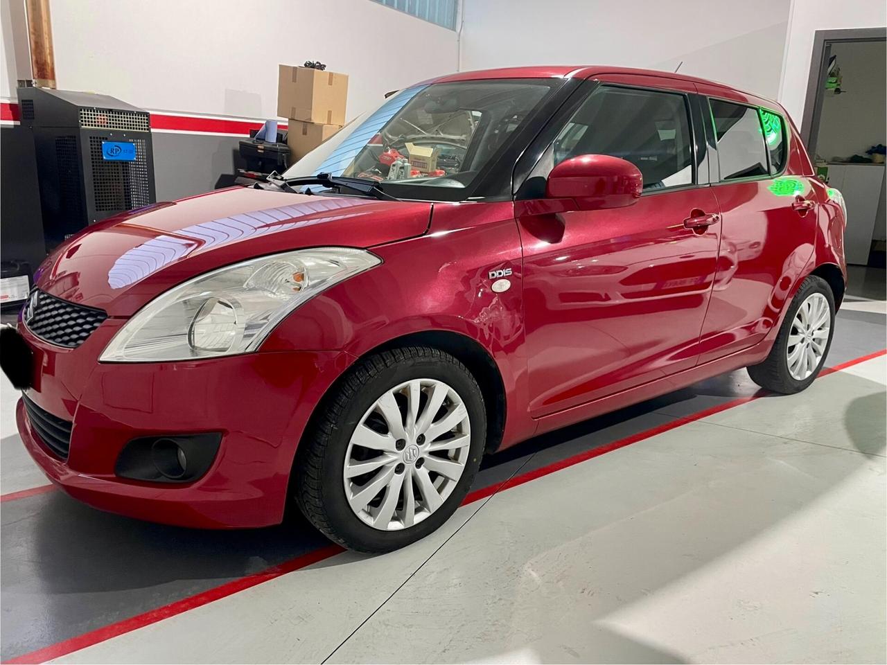 Suzuki Swift 1.3 DDiS 5 porte GL Top