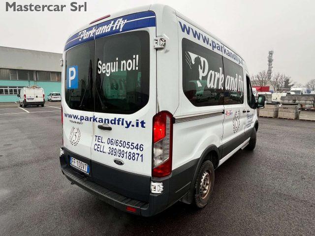 FORD Transit 310 2.0TDCi 9 posti 130CV PM-TM tg: FF100VT