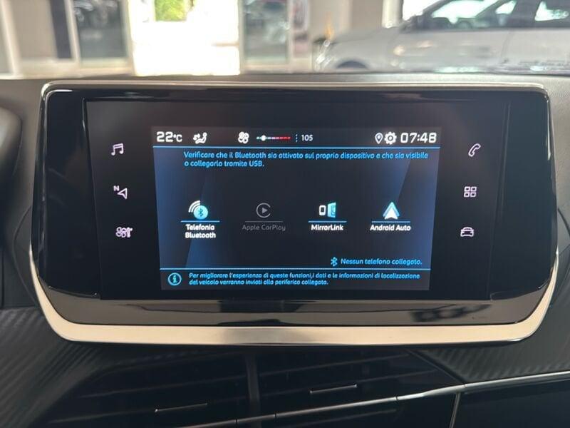 Peugeot 2008 PureTech 100cv Active S&S
