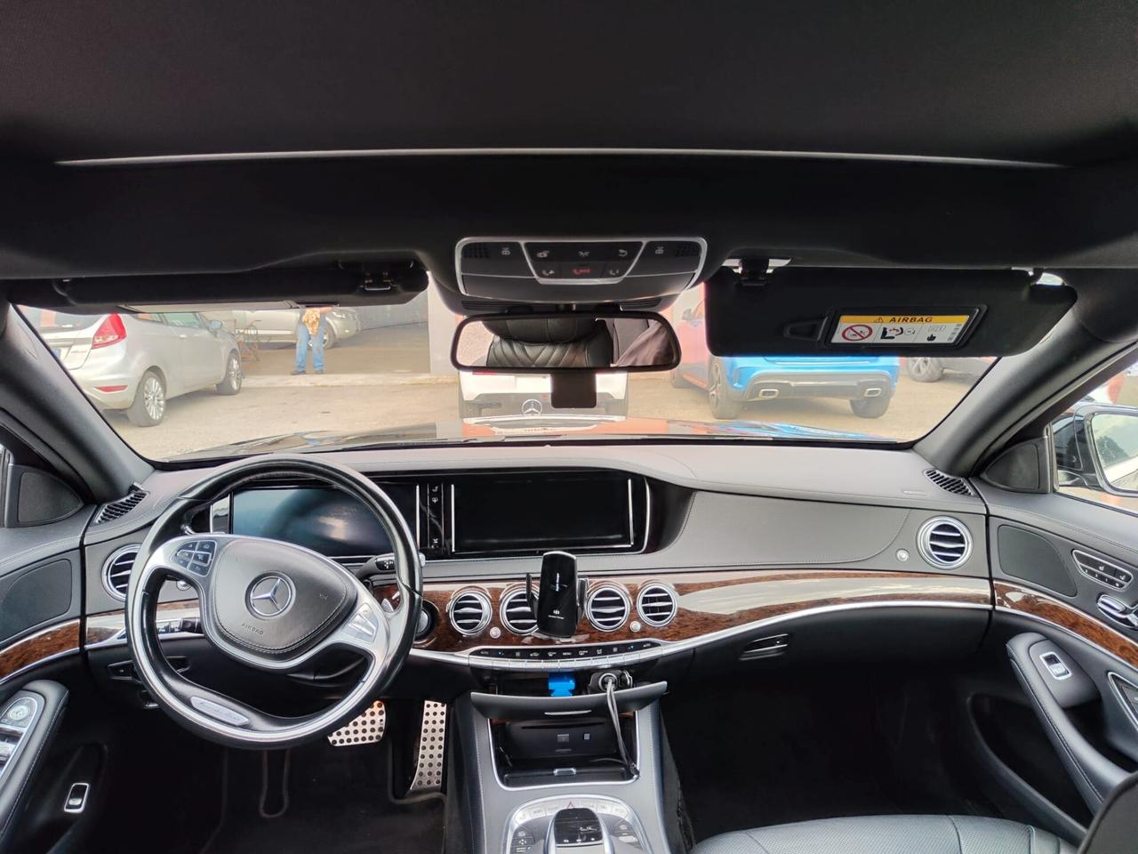 Mercedes-benz S 280 S 350 d 4Matic Maximum