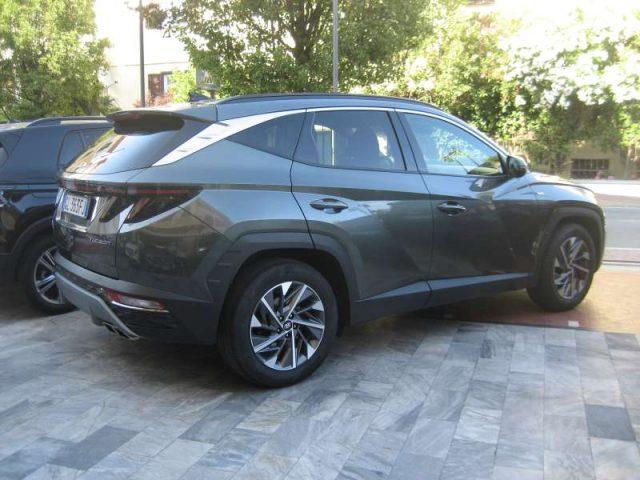 HYUNDAI Tucson 1.6 CRDI 48V XLINE