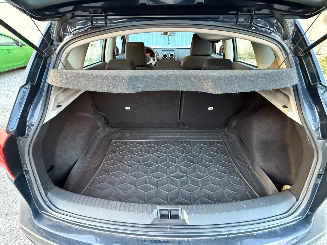 Nissan Qashqai 1.5 dCi Acenta