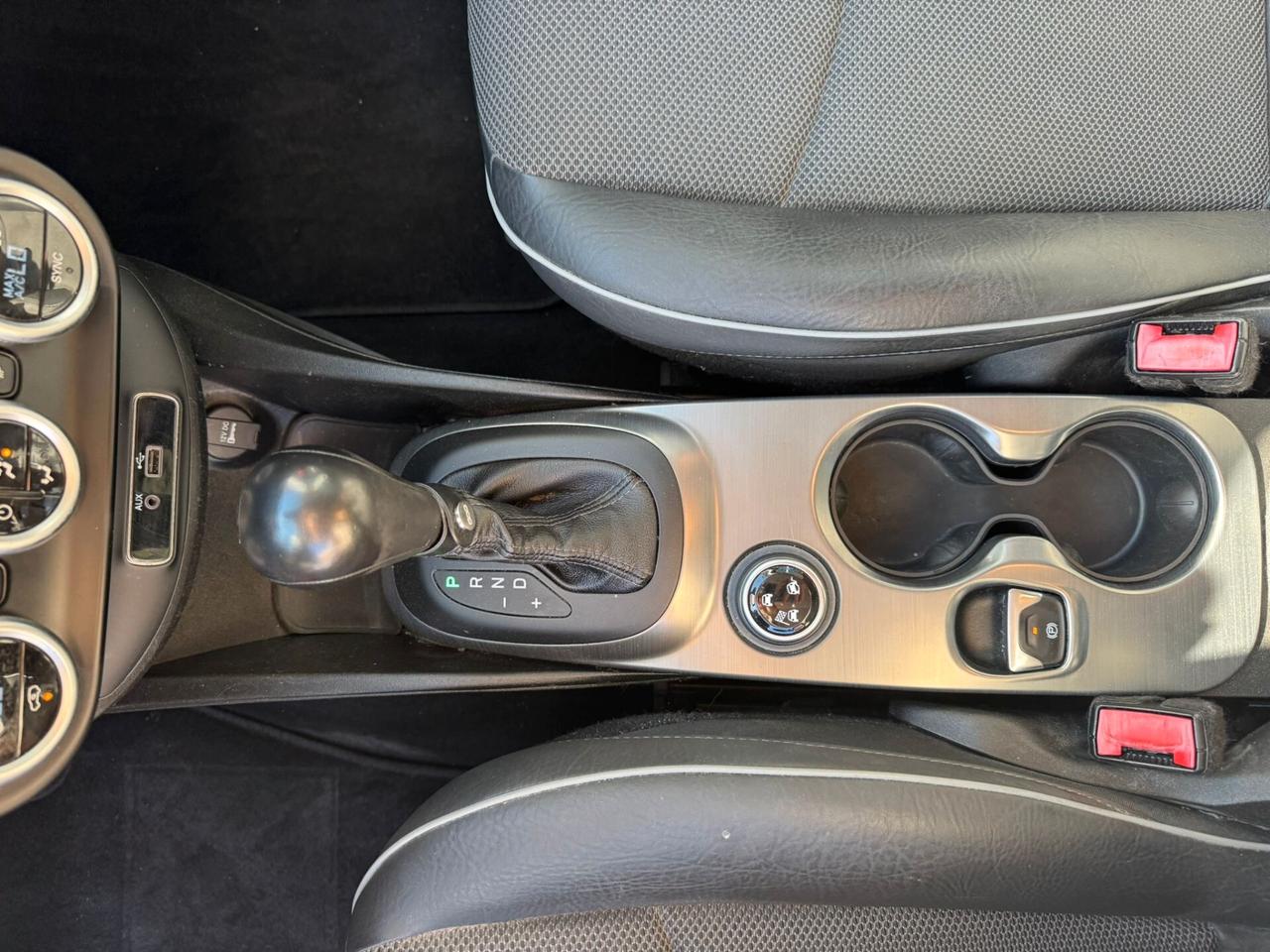 Fiat 500X 2.0 MultiJet 140 CV AT9 4x4 Cross DISTRIBUZIONE