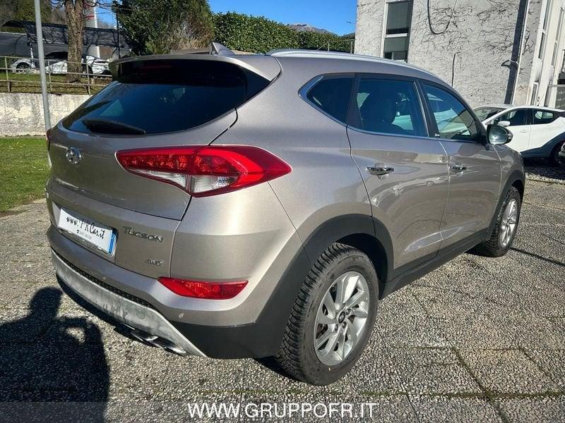 Hyundai Tucson Diesel 2.0 crdi Xpossible 4wd 136cv auto