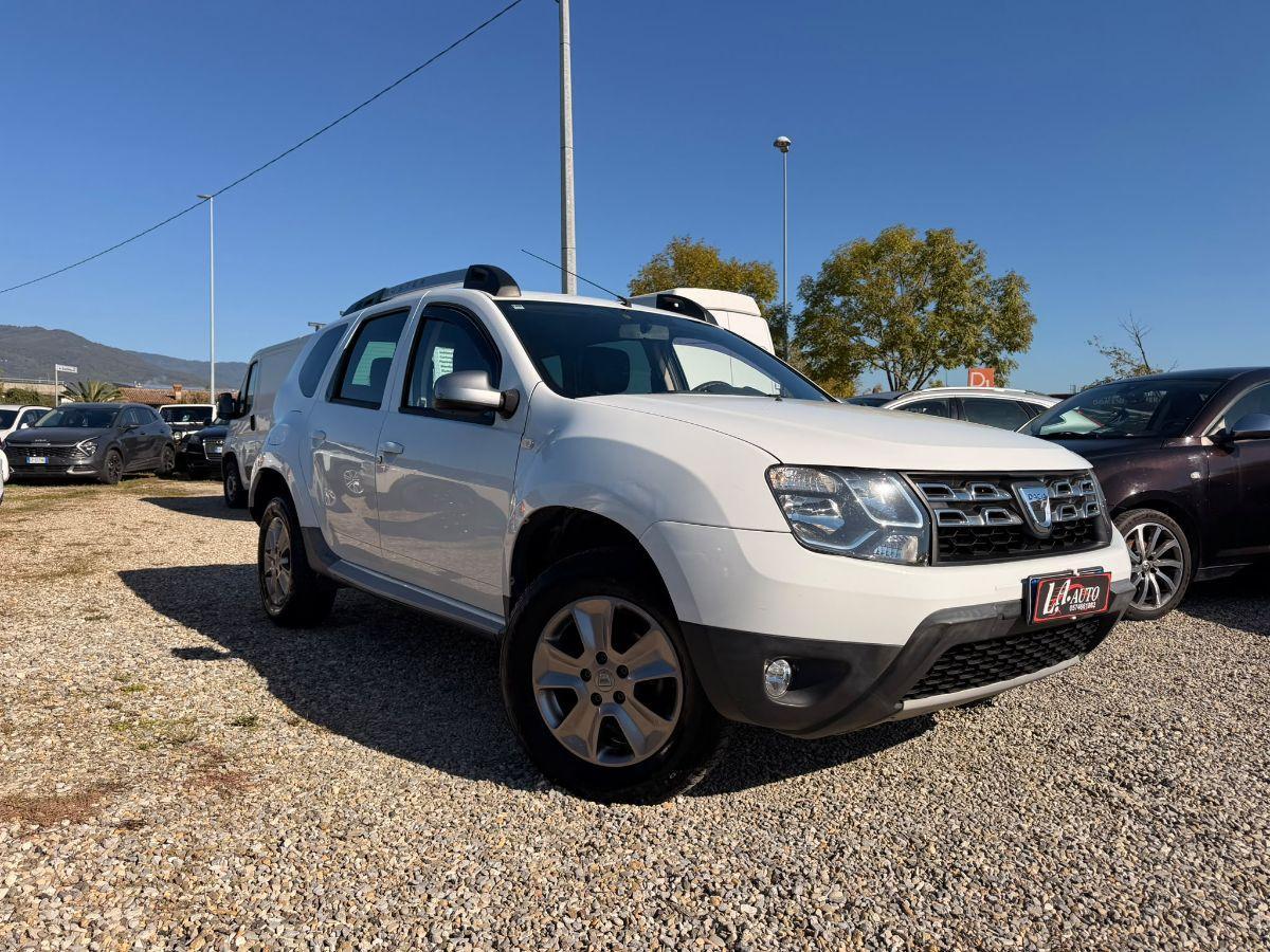 DACIA - Duster - 1.6 110 CV 4x2 GPL Ambiance