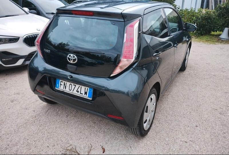 Aygo 1.0-72cv*PREZZO VERO*automatica