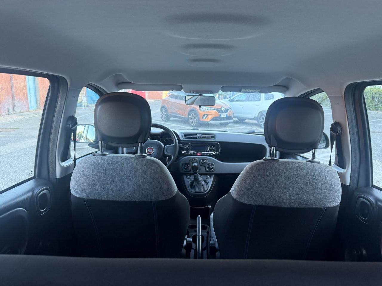 Fiat Panda 1.0 FireFly S&S Hybrid Easy